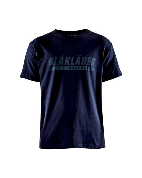 T-paita BLÅKLÄDER (limited) 9215 M 921510428600 M Mariininsininen