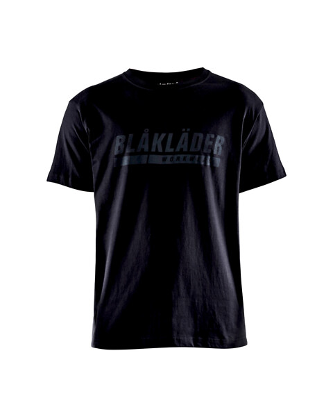 T-paita BLÅKLÄDER limited 9215 3XL 921510429900 XXXL Musta