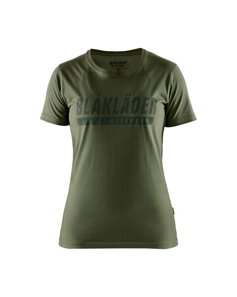 T-paita BLÅKLÄDER limited 9216 XXL 921610424109 XXL sammal.vihr