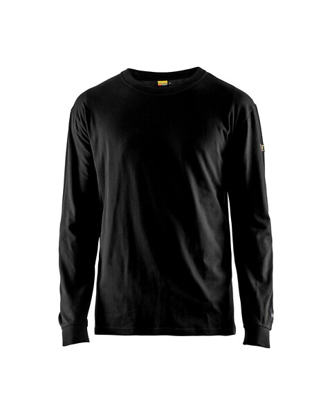 T-paita BLÅKLÄDER palo 3483 4XL 348317379900 4XL musta