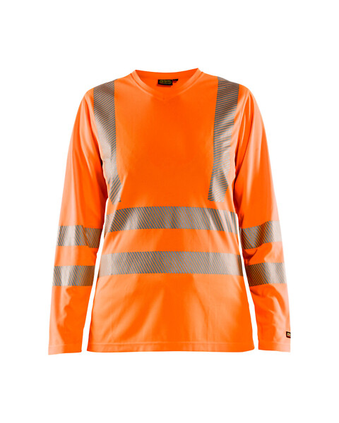 T-paita BLÅKLÄDER HVis UV 3485 XS 348510135300 XS Huomio oranssi