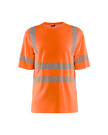 T-paita BLÅKLÄDER Hi-Vis 3522 3XL