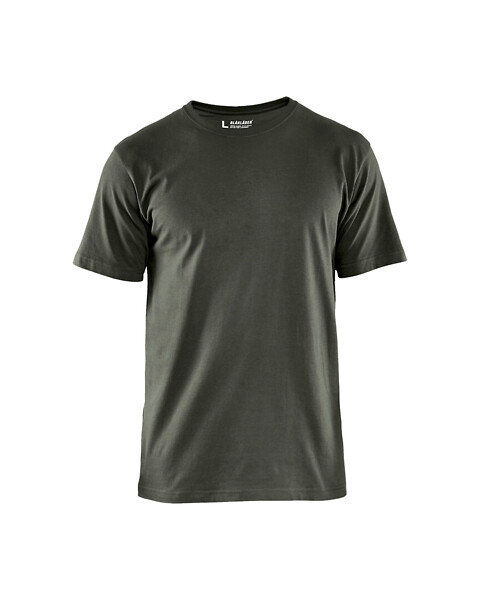 T-paita BLÅKLÄDER 3525 4XL 352510424600 4XL Army green