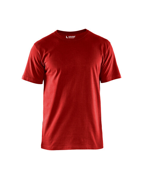 T-paita BLÅKLÄDER 3525 4XL 352510425600 4XL Punainen