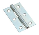 Lehtisarana 63x35x0,9mm Sinkitty