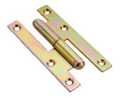 Nostosarana 80x40x2,5mm - Vasen