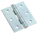 Lehtisarana 100x100x2,5mm Sinkitty