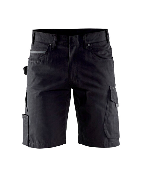 Shortsi BLÅKLÄDER Stretch 1499 C66 149913309998 C66 musta/T.harmaa