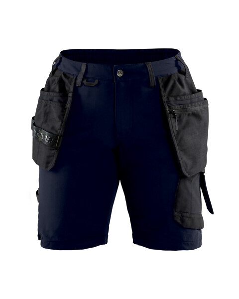 Naisten riipputaskushortsit 4-way stretch  BLÅKLÄDER 71831645  