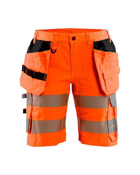 N Shortsi BLÅKLÄDER HV STR 7186 C48 718618115300 C48 HVis ora