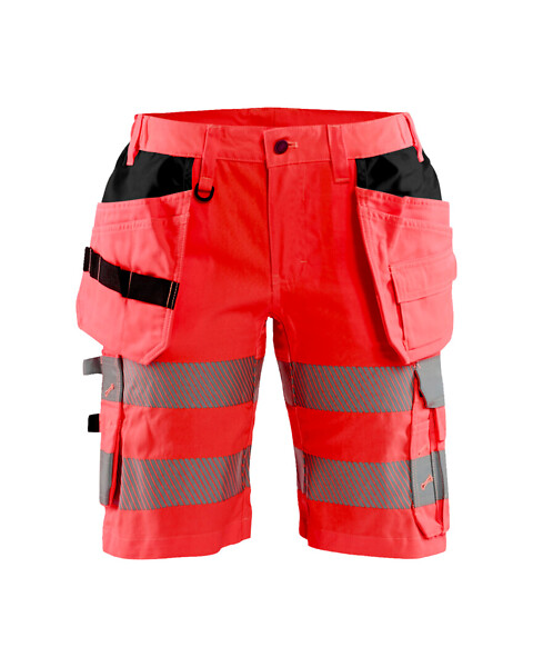 N Shortsi BLÅKLÄDER HV STR 7186 C38 718618115500 C38 HVis pun