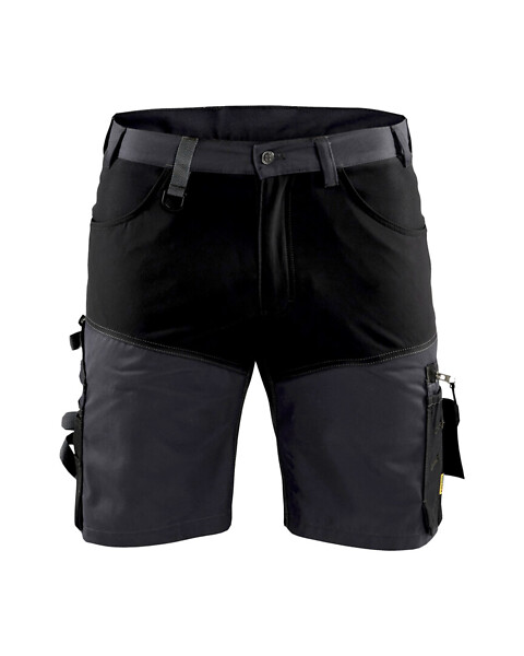 Shorts BLÅKLÄDER stretch 1798 C46 179818609699 C46 grey/black