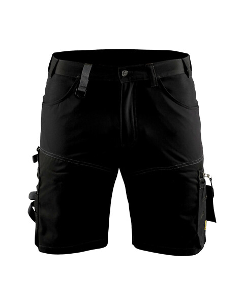 Shortsi BLÅKLÄDER Stretch 1798 C62 179818609900 C62 musta
