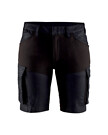 Naisten shortsit denim stretch BLÅKLÄDER 71371147