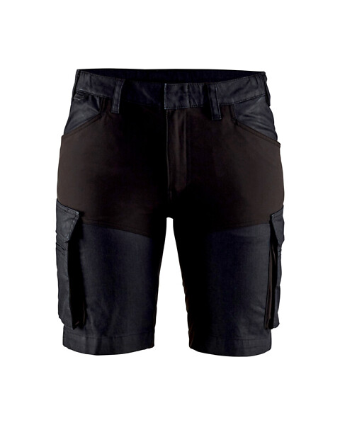 Naisten shortsit denim stretch BLÅKLÄDER 71371147  