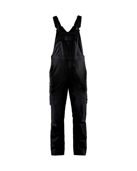 Haalari BLÅKLÄDER STR 2644 D128 264418329998 D128 musta/T.harmaa
