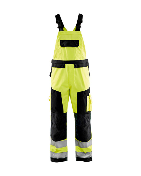Haalari BLÅKLÄDER HVis 2660 D104 266018113399 D104 HVis kelt/musta