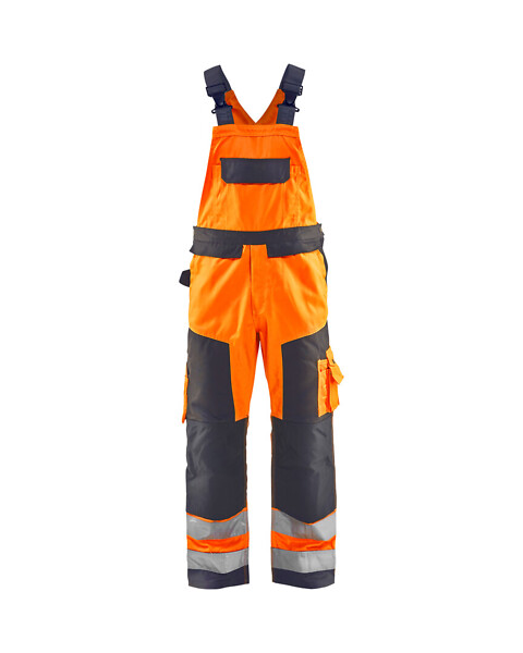 Haalari BLÅKLÄDER HVis 2660 C152 266018115396 C152 HVis ora/k.harmaa