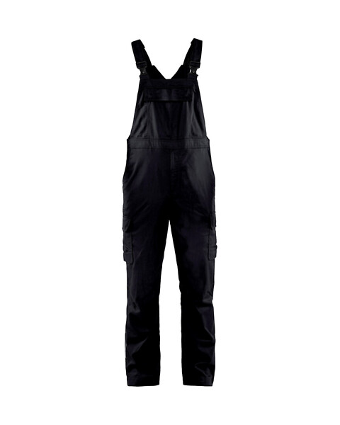 Haalari BLÅKLÄDER STR 2666 D132 266613449900 D132 musta