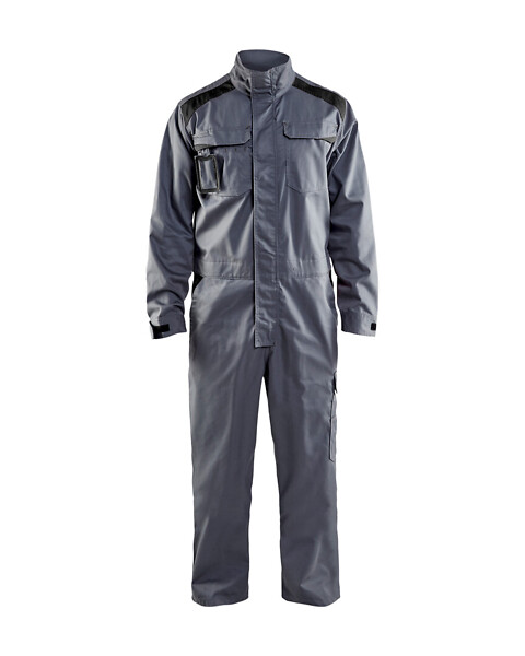 Haalari BLÅKLÄDER 6054 C62 605418009499 C62 harmaa/musta