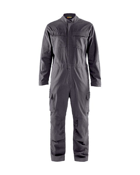 Haalari BLÅKLÄDER Stretch 6166 C54 616613449600 C54 harmaa