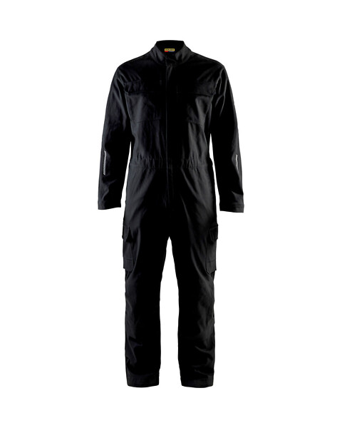 Haalari BLÅKLÄDER Stretch 6166 C56 616613449900 C56 musta