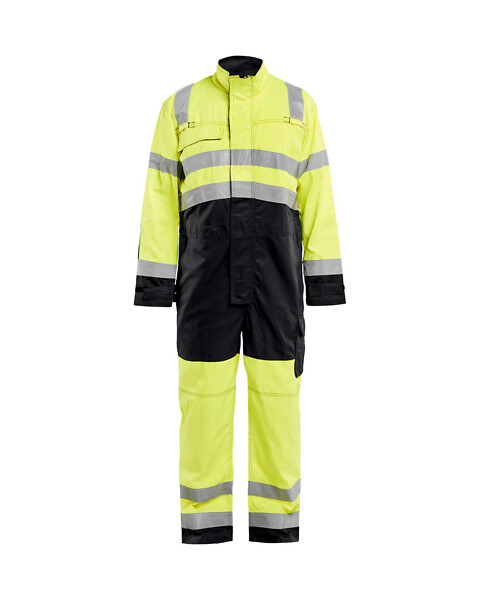 Haalari BLÅKLÄDER Hi-Vis 6373 C50 637318043399 C50 HVis kelt/musta