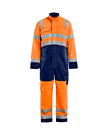 Haalari BLÅKLÄDER Hi-Vis 6373 C46
