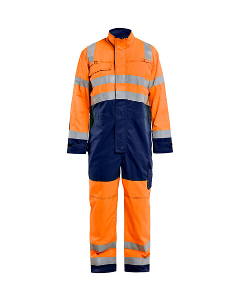 Haalari BLÅKLÄDER Hi-Vis 6373 C50 637318045389 C50 HVis ora/M.sin
