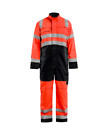 Haalari BLÅKLÄDER Hi-Vis 6373 C46