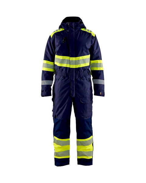 Highvis talvihaalari  BLÅKLÄDER 67201977  