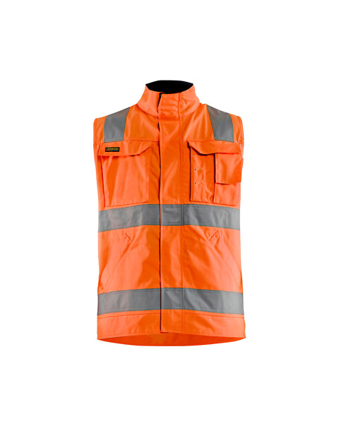 Liivi BLÅKLÄDER Hi-Vis 8505 S 850518045389 S HVis ora/M.sin