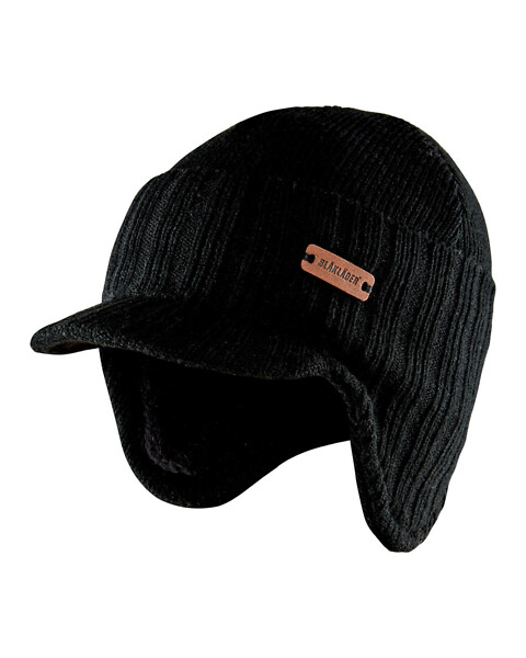 Pipo BLÅKLÄDER korvaläp 2067 S/M 206728009900 S/M musta
