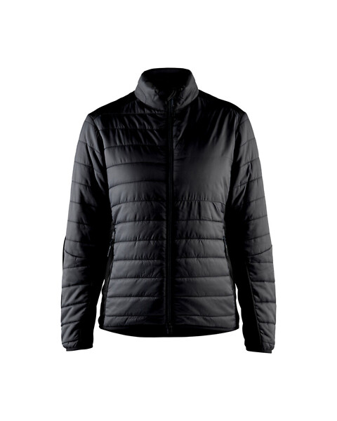 Takki BLÅKLÄDER vuorelline4715 XL 471520309998 XL Musta/Tumman harmaa