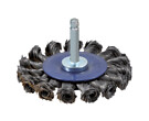 Pyöröharja D75/T6x12 0,50 rst