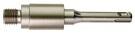 Fixtec adapteri SDSPLUS 118 mm