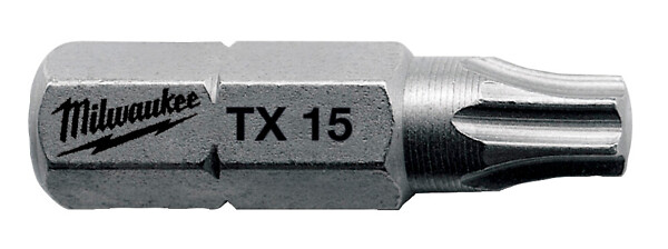 Terä TX25 X 25mm 25kpl Milwaukee 4932399597