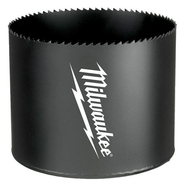 Reikäsaha muoville 127X100mm Milwaukee 4932472077