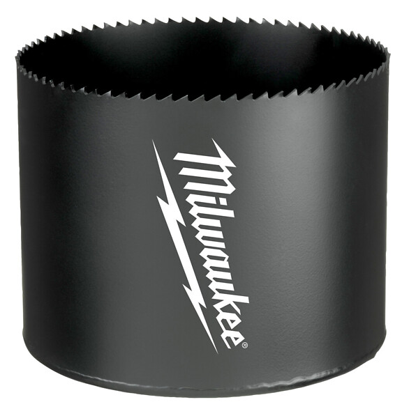 Reikäsaha muoville 138X100mm Milwaukee 4932472079