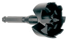 Puuporanterä SELFEED 65MM
