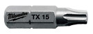 Terä TX15 X 25mm 25kpl