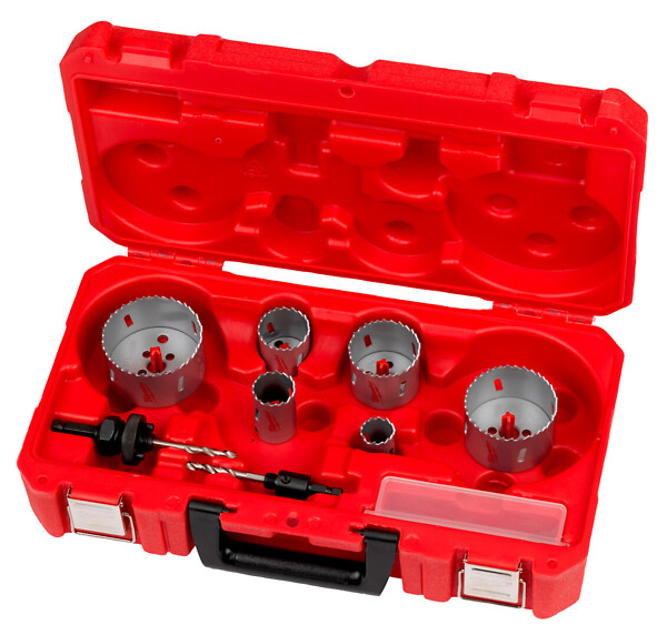 Reikäsaha standardi 10kpl Milwaukee 4932464719