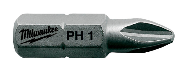 Terä PH2 X 25mm 25kpl Milwaukee 4932399587