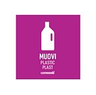 Lajittelutarra Muovi Lehtovuori