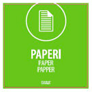 Lajittelutarra Paperi Lehtovuori