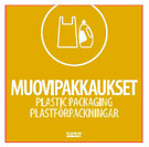 Sticker Plastic Lehtovuori