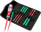 Handtag + Bitset 8st TORX