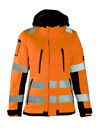 Naisten turva talvitakki Dimex 6177R