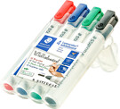 Staedtler Lumocolor valkotaulutussi