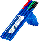 Staedtler triplus M kuulakärkikynä